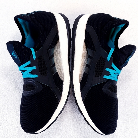 ADIDAS PURE BOOST X RUNNING SHOES - Picture 16 of 16